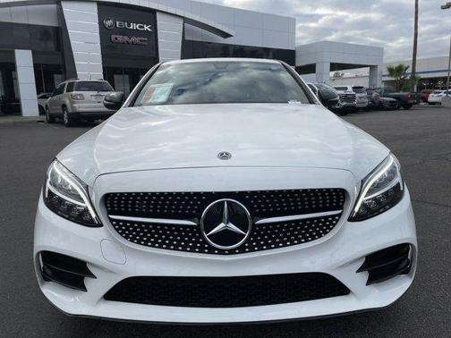 Photo 2 of 19 of 2019 Mercedes-Benz C-Class C 300