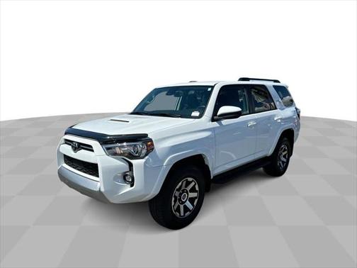 2022 Toyota 4Runner TRD Off Road