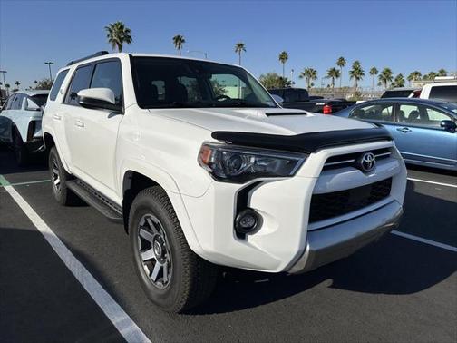 2022 Toyota 4Runner TRD Off Road