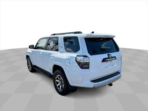 2022 Toyota 4Runner TRD Off Road