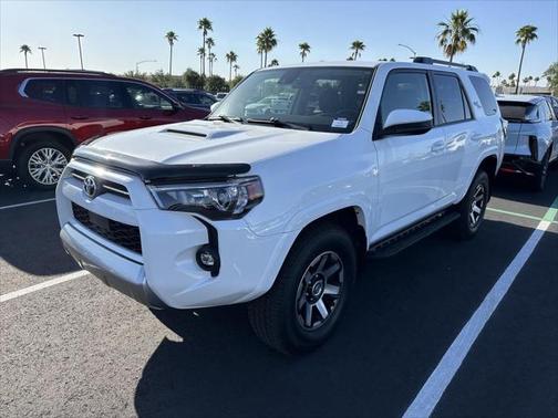 2022 Toyota 4Runner TRD Off Road