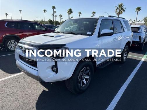 2022 Toyota 4Runner TRD Off Road