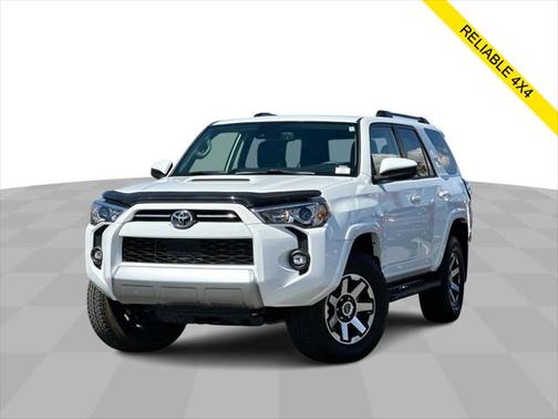 2022 Toyota 4Runner TRD Off Road