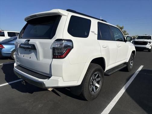 2022 Toyota 4Runner TRD Off Road