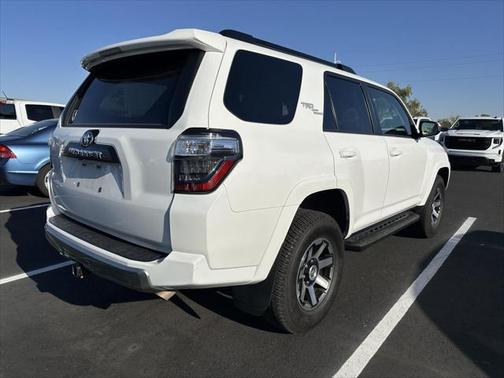 2022 Toyota 4Runner TRD Off Road