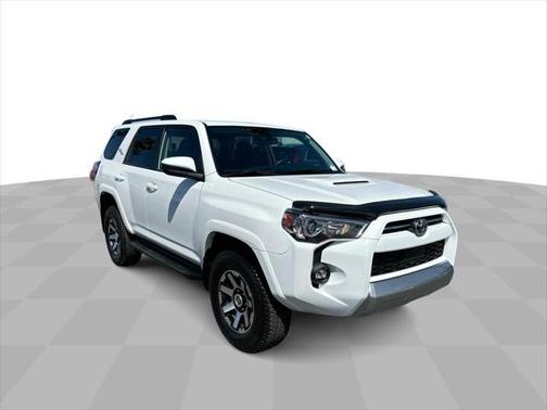 2022 Toyota 4Runner TRD Off Road
