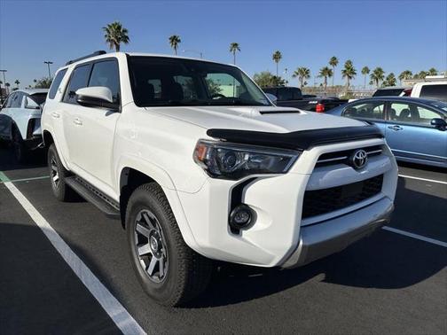 2022 Toyota 4Runner TRD Off Road