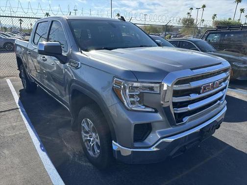 2020 GMC Sierra 1500 SLE