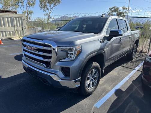 2020 GMC Sierra 1500 SLE