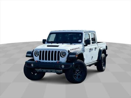 2023 Jeep Gladiator Mojave 4x4