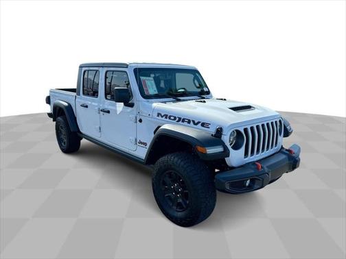 2023 Jeep Gladiator Mojave 4x4