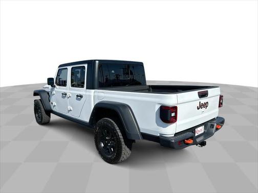 2023 Jeep Gladiator Mojave 4x4