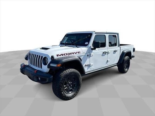 2023 Jeep Gladiator Mojave 4x4