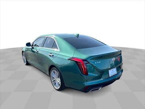 2025 Cadillac CT4 Premium Luxury RWD