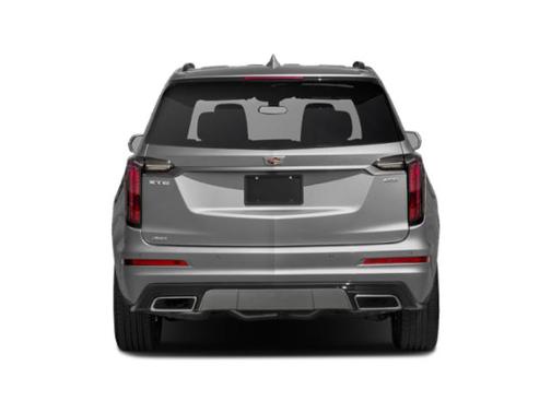 Crystal White Tricoat 2023 Cadillac XT6 Luxury FWD