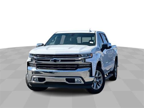 2020 Chevrolet Silverado 1500 LTZ