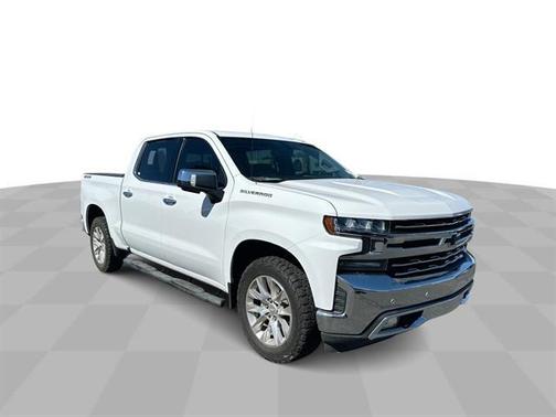 2020 Chevrolet Silverado 1500 LTZ