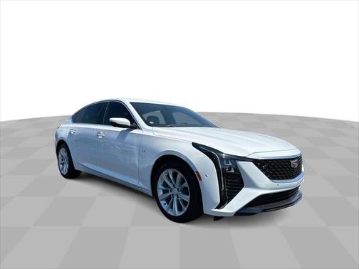 2025 Cadillac CT5 Premium Luxury AWD