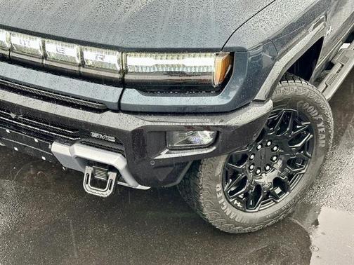 2026 GMC HUMMER EV SUV 2X