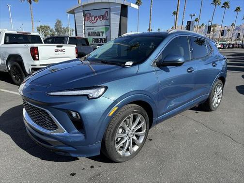 2026 Buick Encore GX Avenir