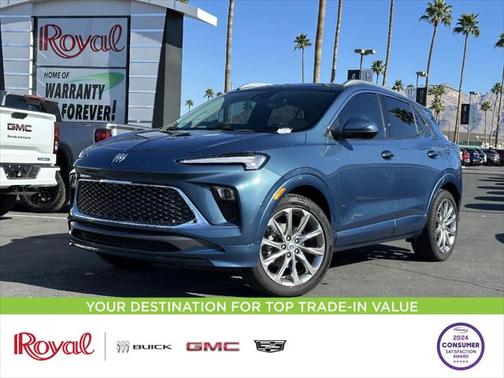 2026 Buick Encore GX Avenir