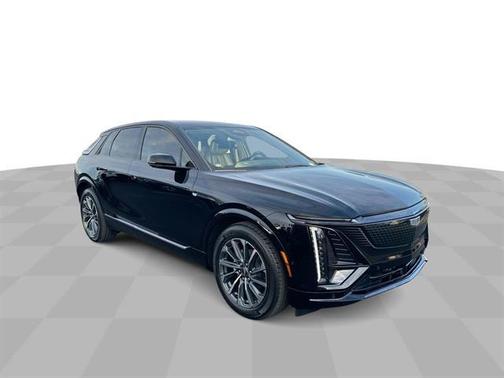 2026 Cadillac LYRIQ Sport