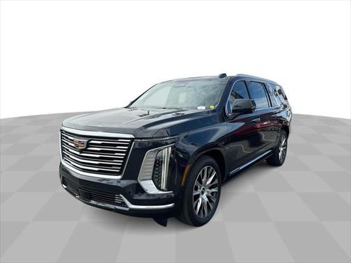 2025 Cadillac Escalade ESV Premium Luxury Platinum