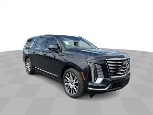 2025 Cadillac Escalade ESV Premium Luxury Platinum