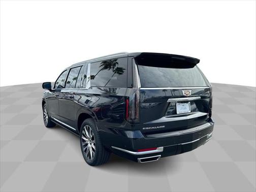 2025 Cadillac Escalade ESV Premium Luxury Platinum