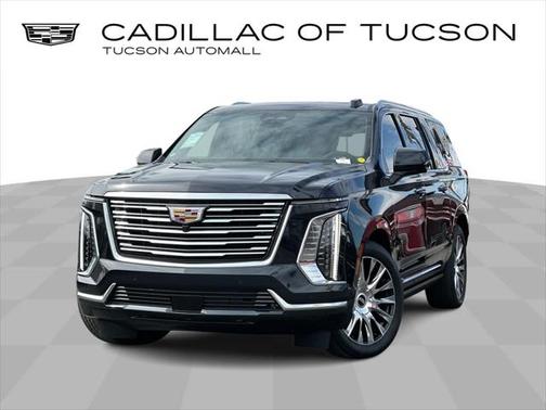 2025 Cadillac Escalade ESV Premium Luxury Platinum