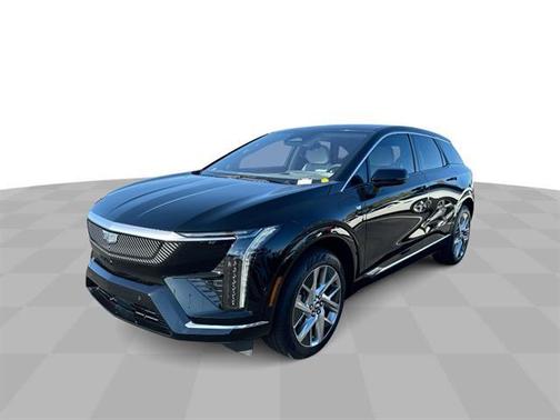 2025 Cadillac OPTIQ Luxury 2 AWD