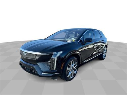 2025 Cadillac OPTIQ Luxury 2 AWD