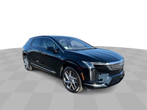 2025 Cadillac OPTIQ Luxury 2 AWD