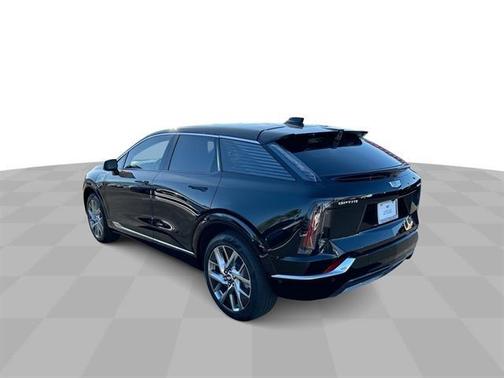2025 Cadillac OPTIQ Luxury 2 AWD