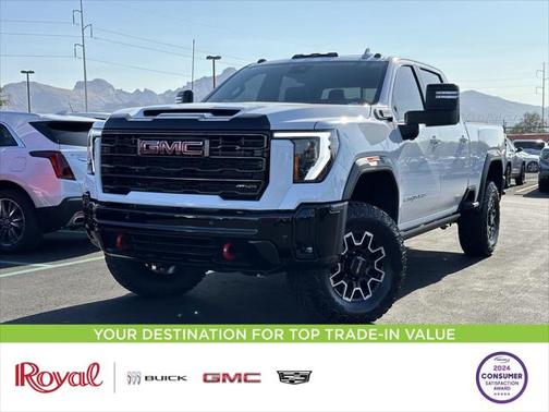 2025 GMC Sierra 2500 AT4