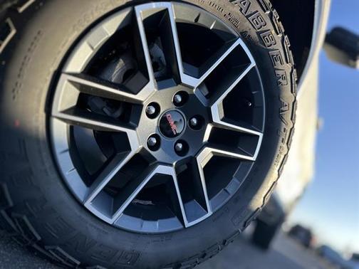 2026 GMC Terrain AWD AT4