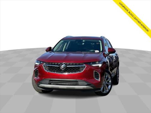 2023 Buick Envision Avenir FWD