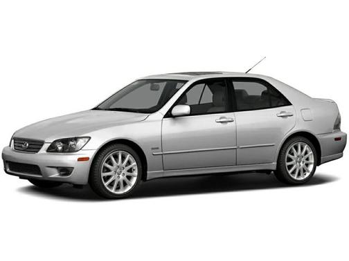 2004 Lexus IS 300 Base