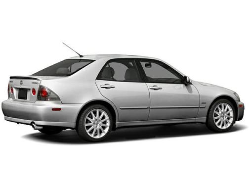 2004 Lexus IS 300 Base