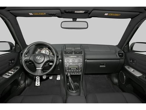 2004 Lexus IS 300 Base