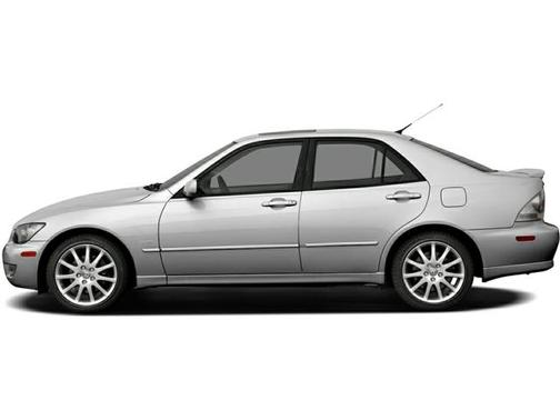 2004 Lexus IS 300 Base