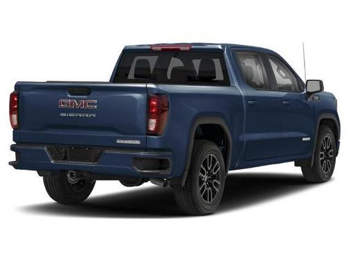 Downpour Metallic 2026 GMC Sierra 1500 Elevation