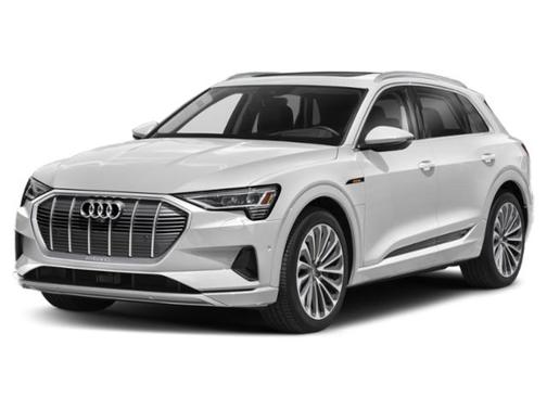 2019 Audi e-tron Premium Plus