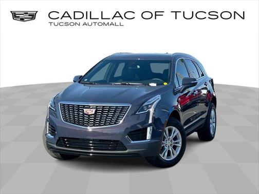 2025 Cadillac XT5 Luxury