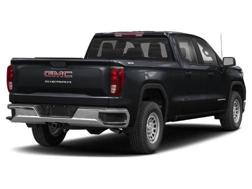 Onyx Black 2026 GMC Sierra 1500 Pro