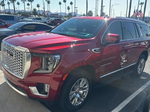 2024 GMC Yukon Denali