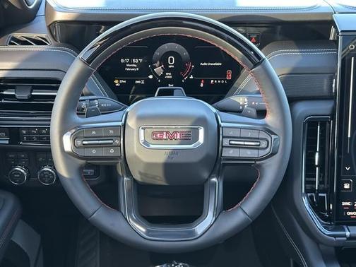 2026 GMC Yukon 4WD AT4 Ultimate