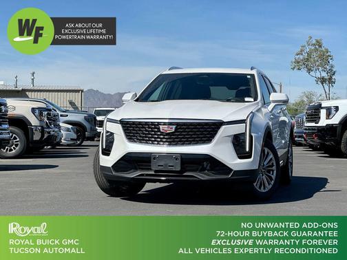 2024 Cadillac XT4 Premium Luxury