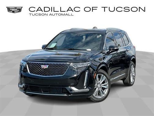 2024 Cadillac XT6 Premium Luxury FWD