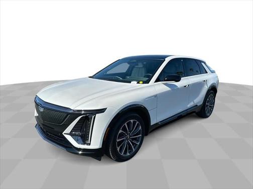 2025 Cadillac LYRIQ Sport w/1SF
